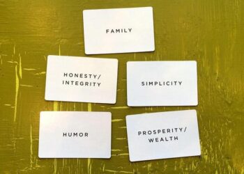 The Achievement Trap: Why I Ditched SMART Goals for a 4-Part Blueprint to a Life of Purpose