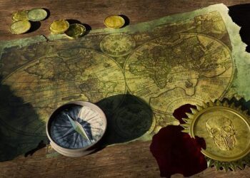 The Wayfinder’s Compass: Navigating Life’s Uncharted Waters