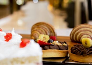 The Architecture of Lightness: A Pastry Chef’s Manifesto on Redefining Dessert