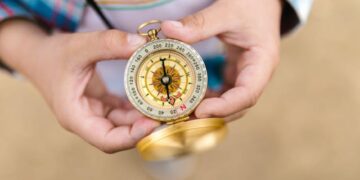 The Compass and the Map: I Followed All the Rules and Got Lost. Here’s How I Found My Way.
