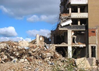 The Skyscraper and the City: Why We Demolished Our L&D Department to Save It