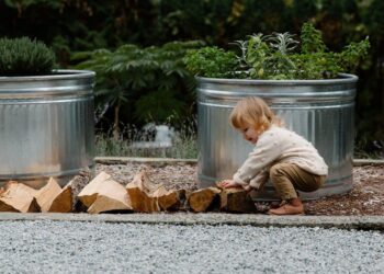 I Was Forcing My 6-Year-Old to Learn. Then I Became a Gardener.